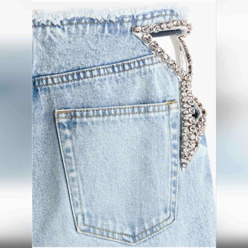 Stella Mccartney x H&M jeans Size 10 - Picture 11 of 12